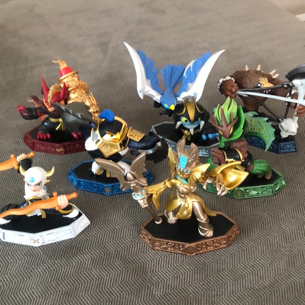 Imaginators skylanders
